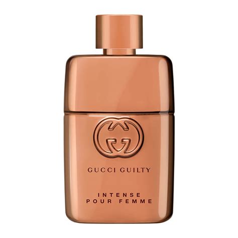 gucci guilty intense 2018 eau de parfum sephora|gucci guilty intense 50ml price.